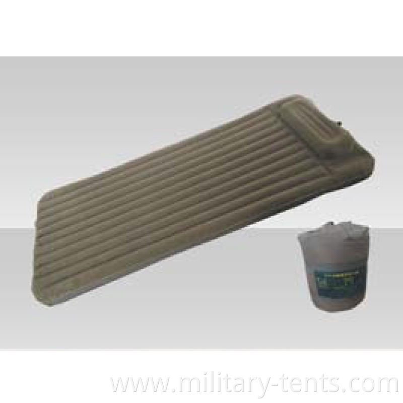 Outdoor Camping Air Mattress For Military Users